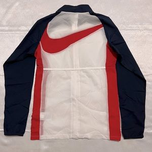 Nike windbreaker jacket